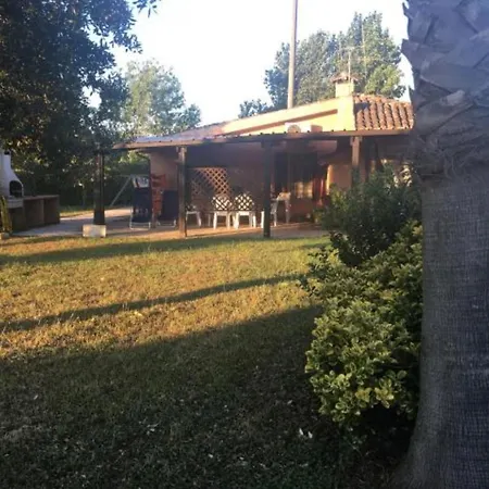 Baia Di Mola 别墅 卡波利韦里