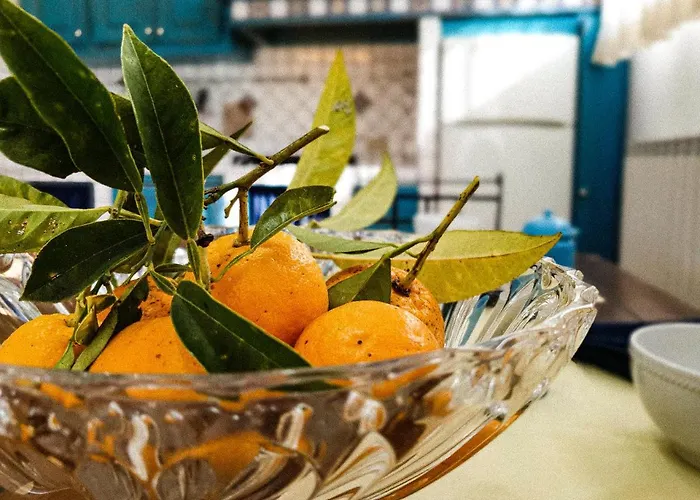 Baia Di Mola Villa *