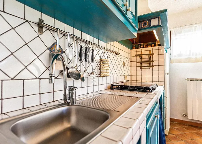 Baia Di Mola Villa *