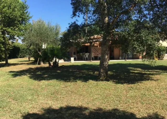 Baia Di Mola Villa *