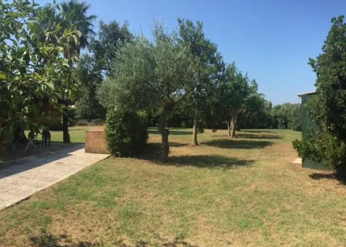 Baia Di Mola Villa *